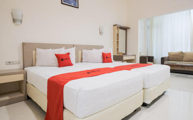 RedDoorz @ Hotel Negeri Baru Kalianda