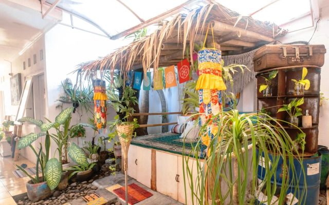 Happy Buddha Hostel