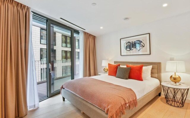 Southwark Residences by Aeria Apartments