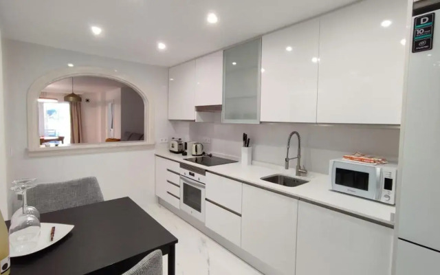 Primera linea de playa