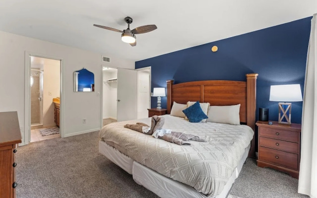 3-br Condo Near Disney Family-friendly Retreat