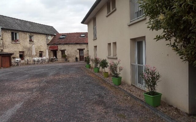 Hotel Restaurant - La Ferme de Vaux