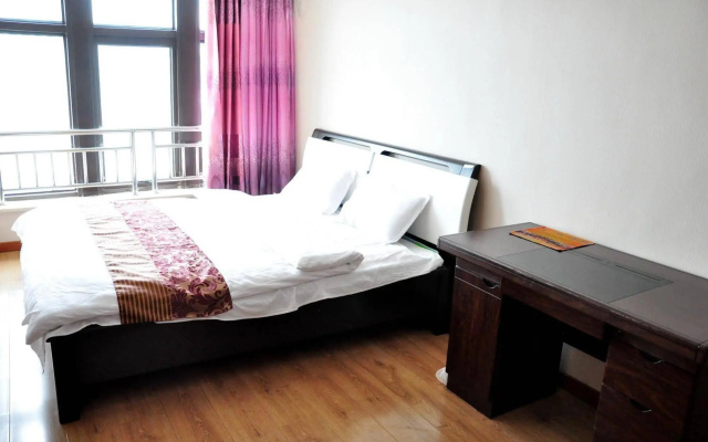 Jinfeng Hotel Apartment – Guest Rooms – Dalian
