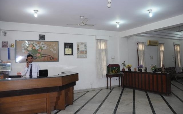 Hotel Aditya – Lobby – Jaipur