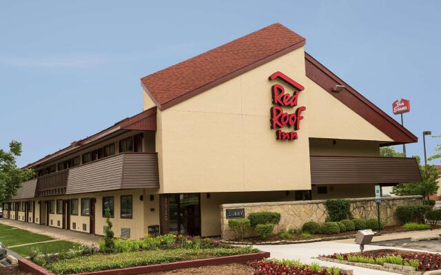 Red Roof Inn Chicago - Joliet