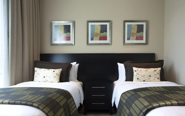 Shangri-La  Apartments Qaryat Al Beri