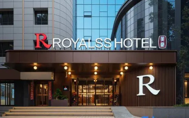 R Royalss Hotel (Taiyuan Maoye World)