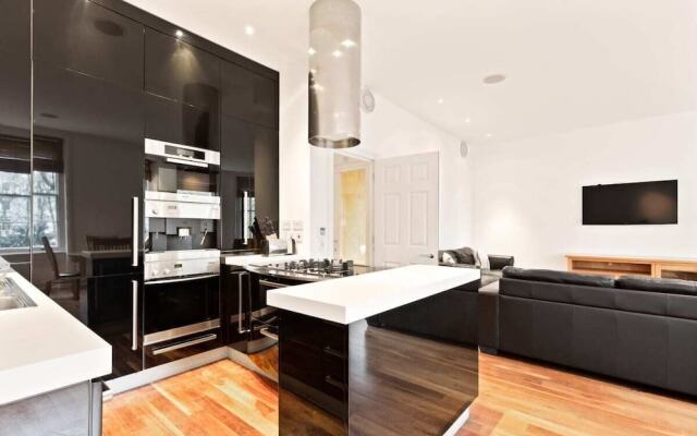 Spacious 2bed 2.5bath in Pimlico, 3mins to Tube