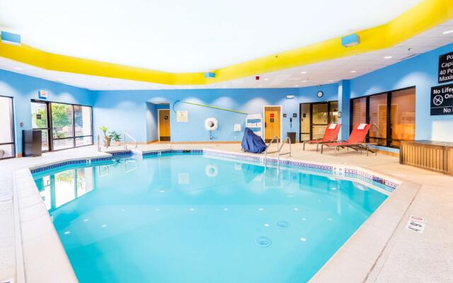 Hampton Inn St. Charles St. Peters