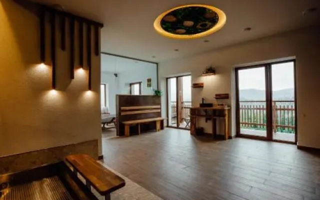 Apartmány Planina Predná Hora