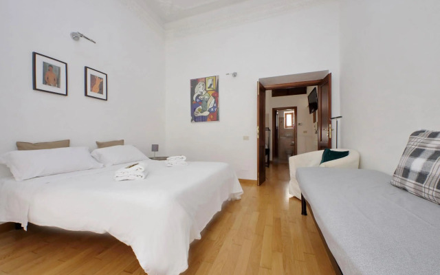 Vatican Spacious Modì Apartment
