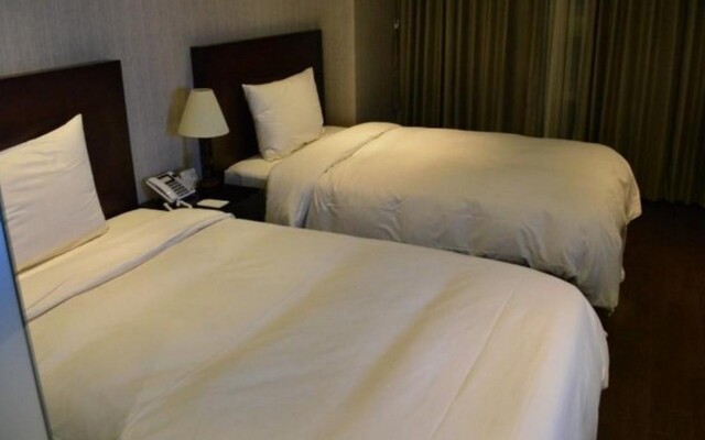 Kunoh Seacloud Hotel