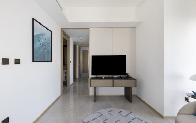 Comfortable 2BR Address Harbour Point