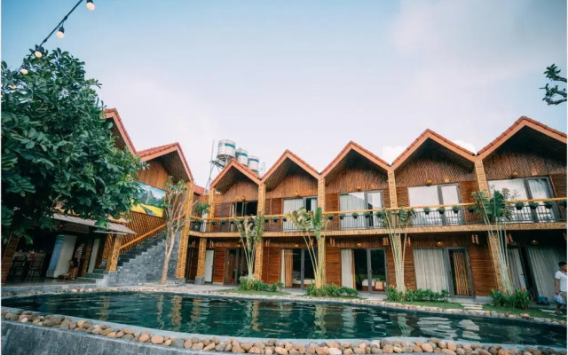 Windy Fields Villa