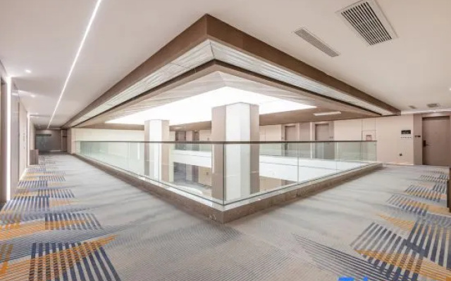 Rezen Leisure Hotel(Hongtong Dahuaishu Ancestor  Memorial  Gardon) – Hotel Rooms – Linfen
