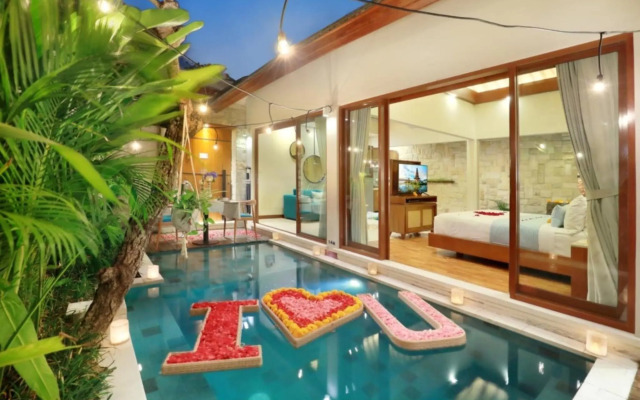 Aksari Villa Seminyak by Ini Vie Hospitality