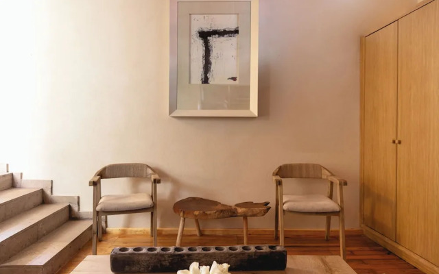 Orchid House Coyoacán