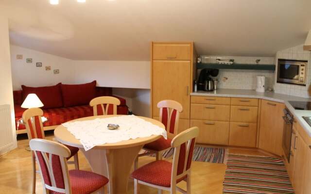 Modern Apartment in Salzburg With Garden