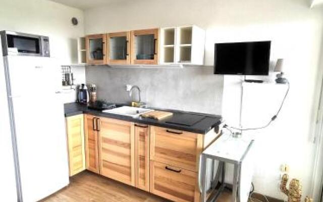 Appartement Canet vue mer