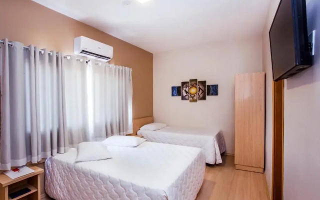 Hotel Metropole Paulinia