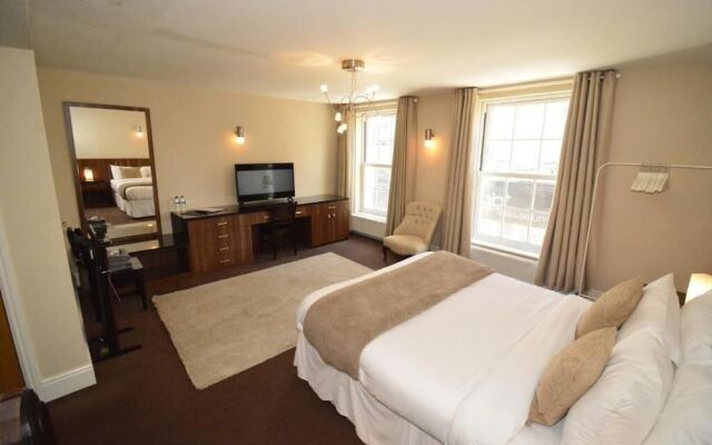 FG Aparthotel Cannon Street