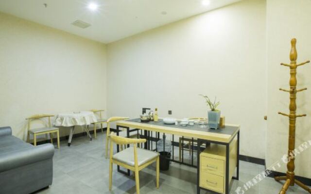 Shangke Youpin Hotel (Hengyang Shigu Academy)