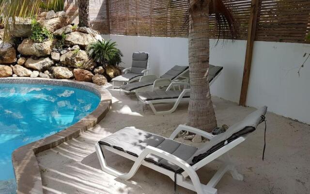 A1 APARTMENT budget at JAN THIEL Curacao