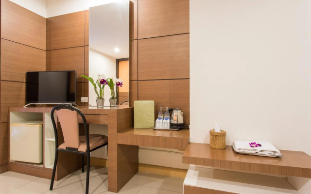 The Legacy Hotel