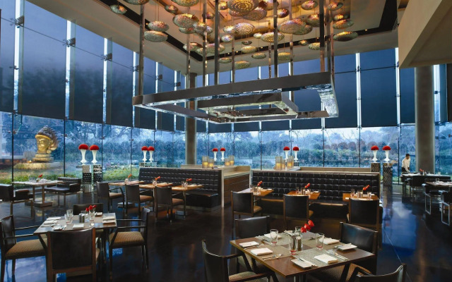 The Leela Ambience Gurugram Hotel & Residences - The Luxury Urban Sanctuary