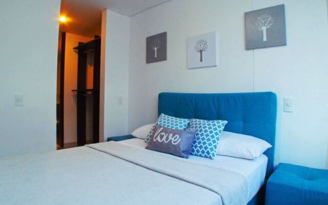 Apartamentos SOHO Style – Con Balcón SMR260A