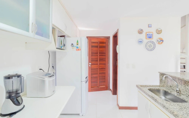 IT30 Bangalô Pé na Areia 3 Suítes