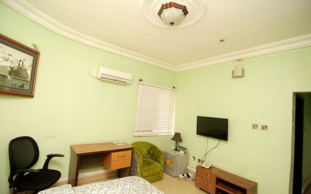 Nest Spa and Suites Abuja