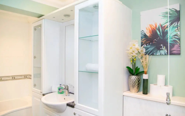 Spacious 3-bed House