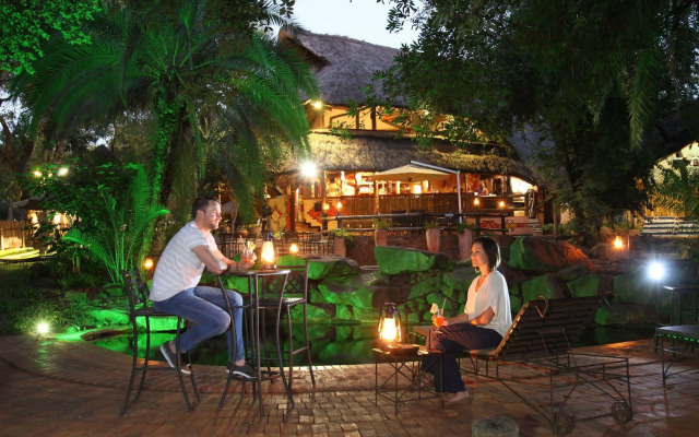 Lokuthula Lodges