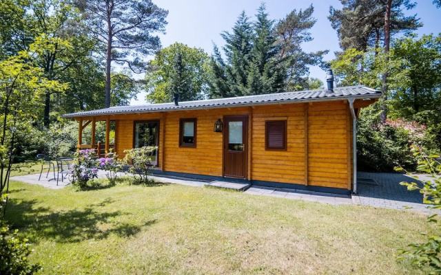 Lodge in Markelo With Sauna and Pool Nearby
