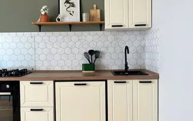 Апартаменты Комфортный Уют на ул. Аделя Кутуя, д. 46