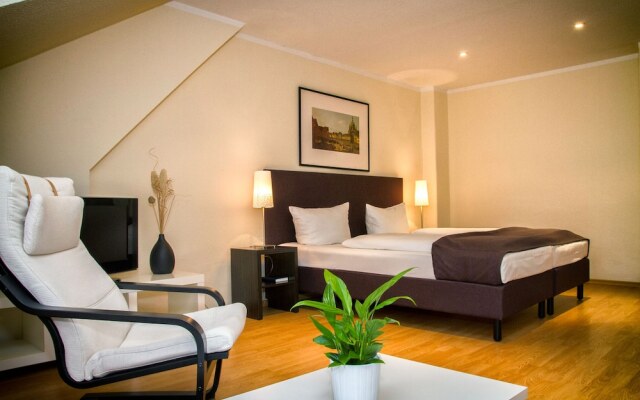 Aparthotel am Zwinger