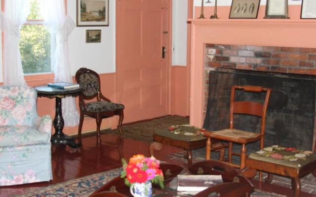 Willowbrook, The Abraham Somes III House