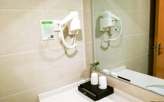 Vatica Xuzhou Suining Bus Station Building Materia