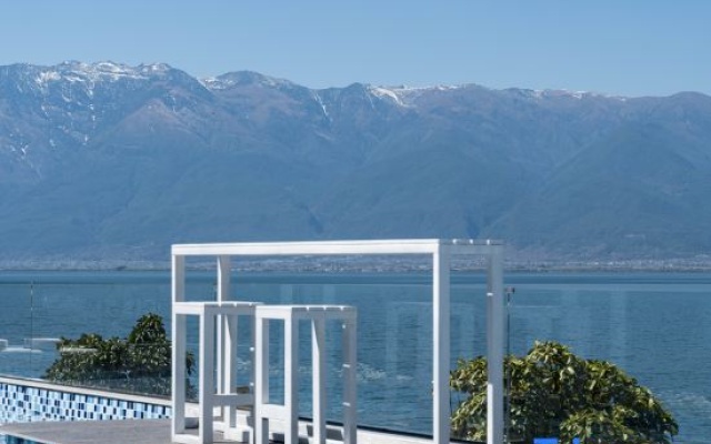 Qihaiban· Sunset Mountains & Seas| Xanadu Villa Erhai Scenic Accommodation – Outside – Dali