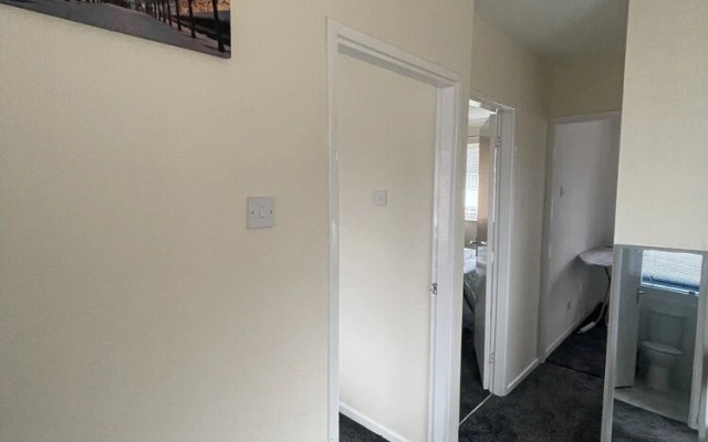 Spacious 3-Bedroom house