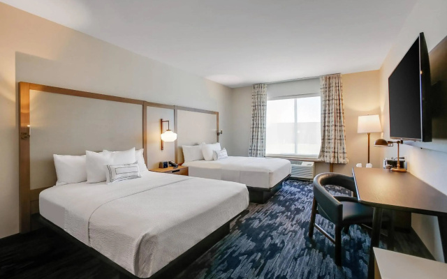 Fairfield Inn & Suites by Marriott Bardstown