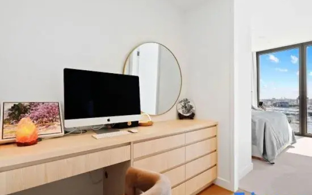 Waterfront CBD luxury 1Br with best view