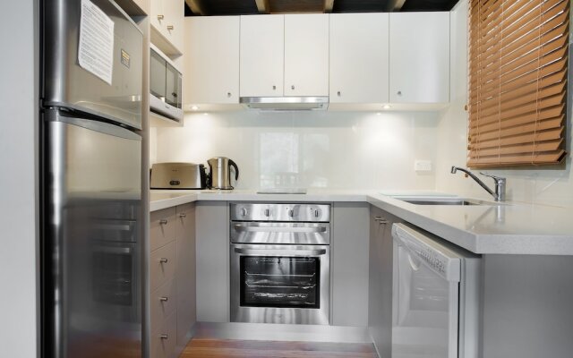 Banjo Apartments - Townhouse 6