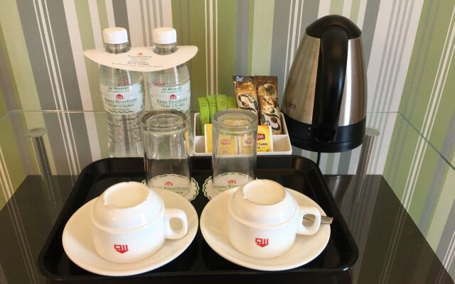 Kinta Riverfront Hotel & Suites