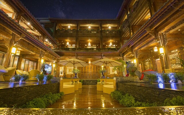 Immersing Hotel Lijiang