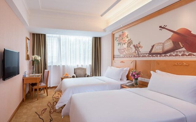 Vienna 3 Best Hotel Guangzhou Tianhe Chebei Station