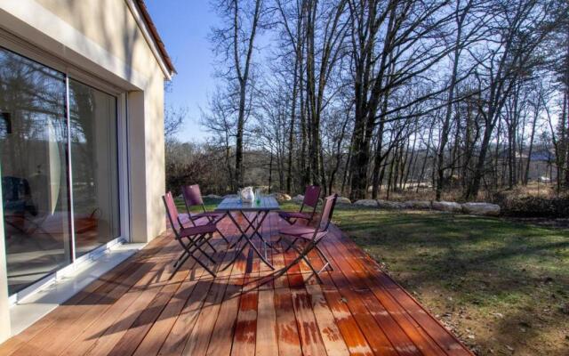Gîte Saint-Martial-de-Nabirat, 3 pièces, 4 personnes - FR-1-616-242