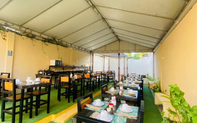 Pousada Vila Mansa Jeri