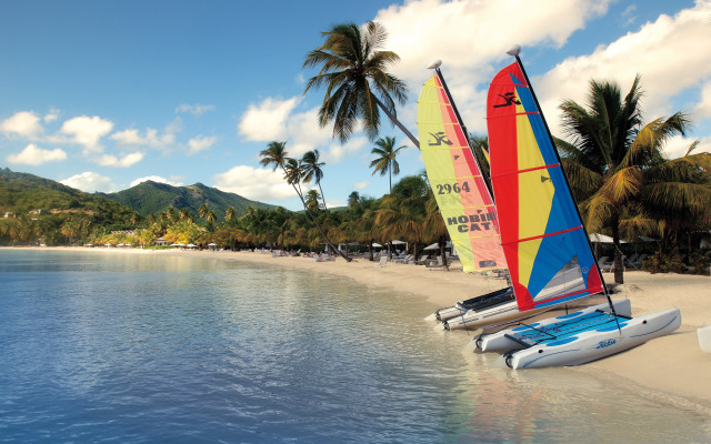 Carlisle Bay